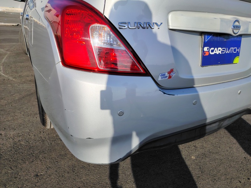 Used 2018 Nissan Sunny for sale in Jeddah