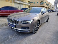 Used 2021 Volvo S90 for sale in Sharjah