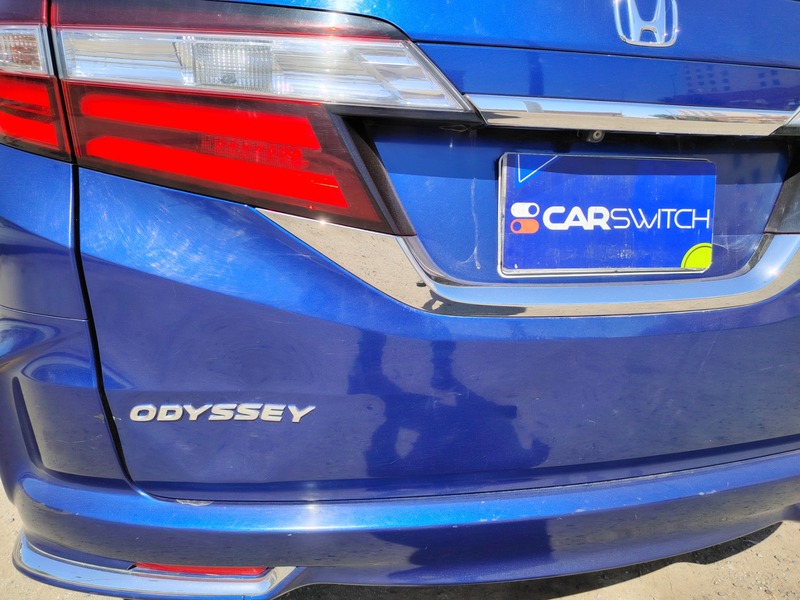 Used 2019 Honda Odyssey J for sale in Jeddah