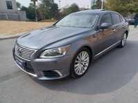 Used 2014 Lexus LS460 for sale in Riyadh