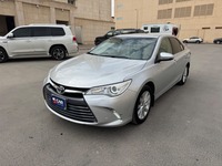 Used 2017 Toyota Camry for sale in Riyadh