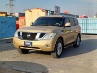 Used 2012 Nissan Patrol for sale in Dubai