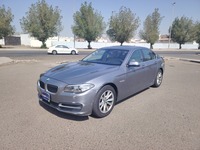 Used 2014 BMW 520 for sale in Jeddah