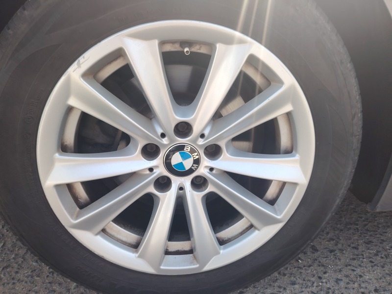 Used 2014 BMW 520 for sale in Jeddah