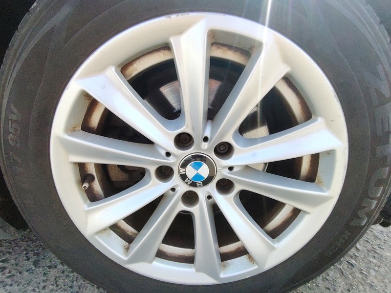 Used 2014 BMW 520 for sale in Jeddah