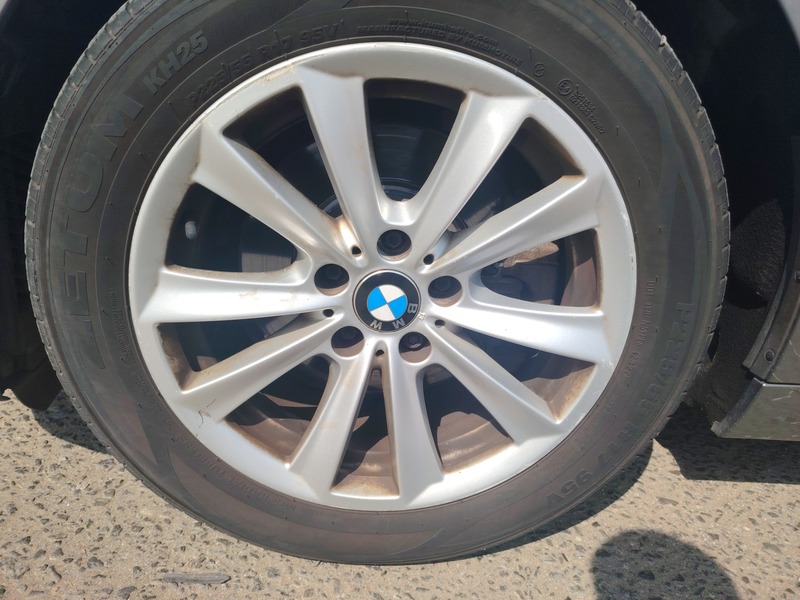 Used 2014 BMW 520 for sale in Jeddah