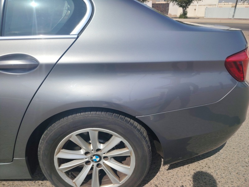 Used 2014 BMW 520 for sale in Jeddah