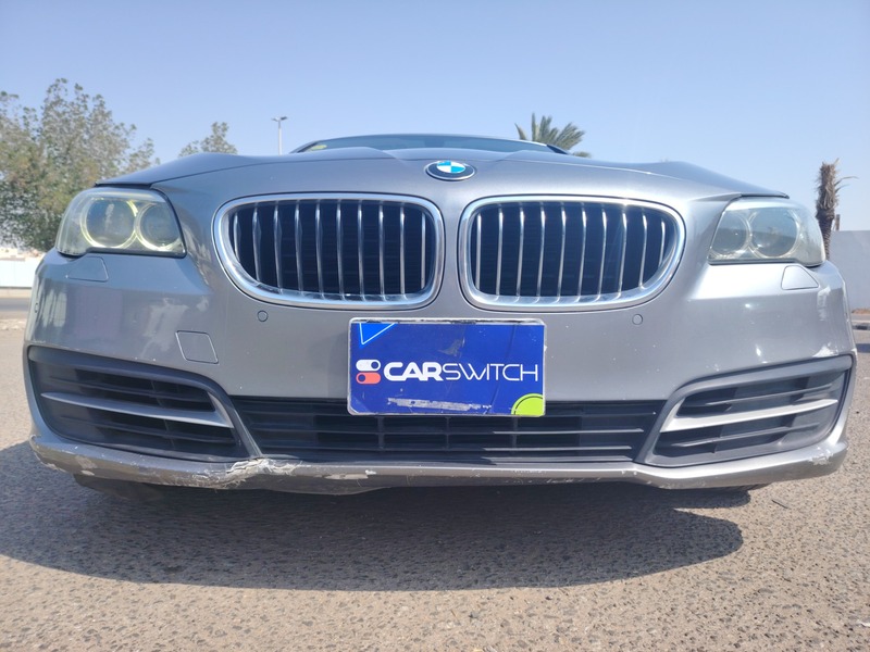 Used 2014 BMW 520 for sale in Jeddah