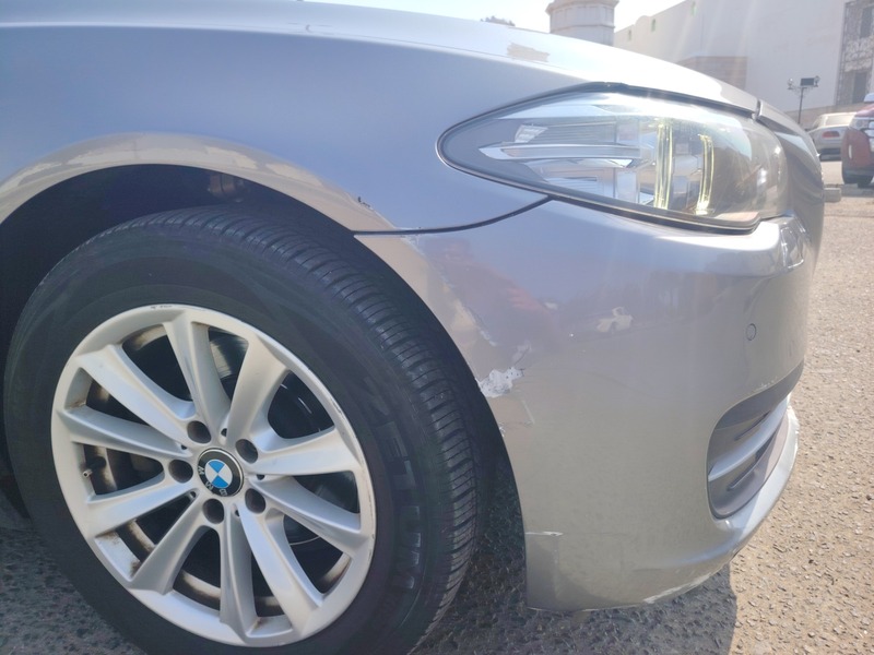 Used 2014 BMW 520 for sale in Jeddah