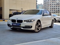 Used 2015 BMW 328 for sale in Dubai