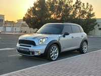 Used 2014 MINI Countryman for sale in Dubai