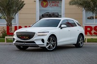 Used 2023 Genesis GV70 for sale in Dubai