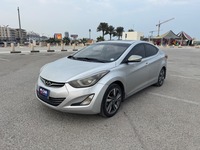 Used 2014 Hyundai Elantra for sale in Al Khobar