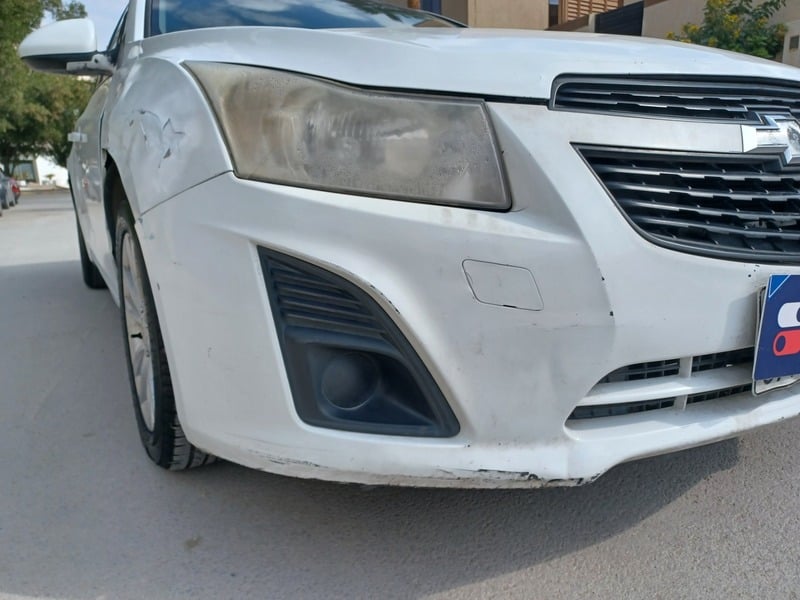 Used 2013 Chevrolet Cruze for sale in Riyadh