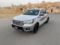 Used 2024 Toyota Hilux for sale in Riyadh