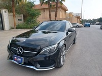 Used 2016 Mercedes C450 for sale in Riyadh