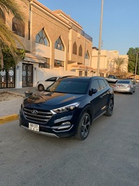 Used 2018 Hyundai Tucson for sale in Ajman