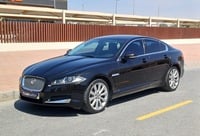 Used 2013 Jaguar XF for sale in Dubai