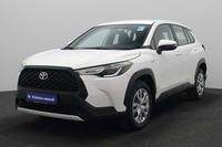 Used 2021 Toyota Corolla Cross for sale in Dubai