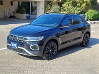 Used 2023 Volkswagen T-Roc for sale in Dubai