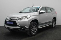 Used 2019 Mitsubishi Montero Sport for sale in Dubai