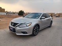 Used 2018 Nissan Altima for sale in Riyadh