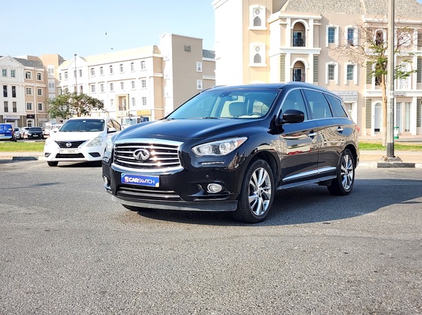 infiniti
