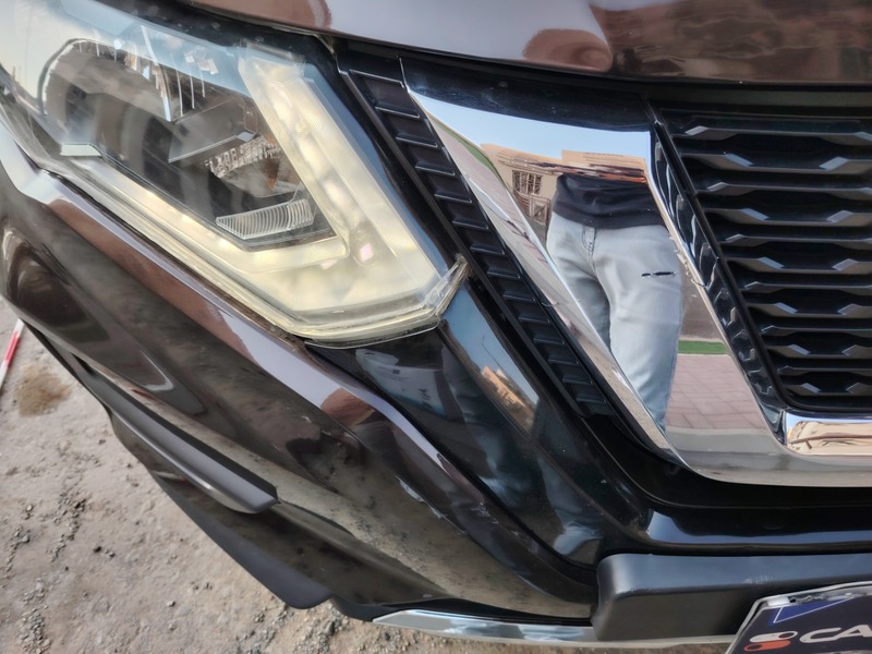 Used 2019 Nissan X-Trail for sale in Jeddah