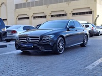 Used 2019 Mercedes E300 for sale in Dubai