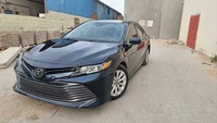 Used 2020 Toyota Camry for sale in Ajman