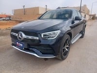 Used 2022 Mercedes GLC200 for sale in Riyadh