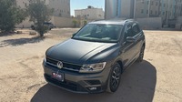 Used 2019 Volkswagen Tiguan for sale in Riyadh