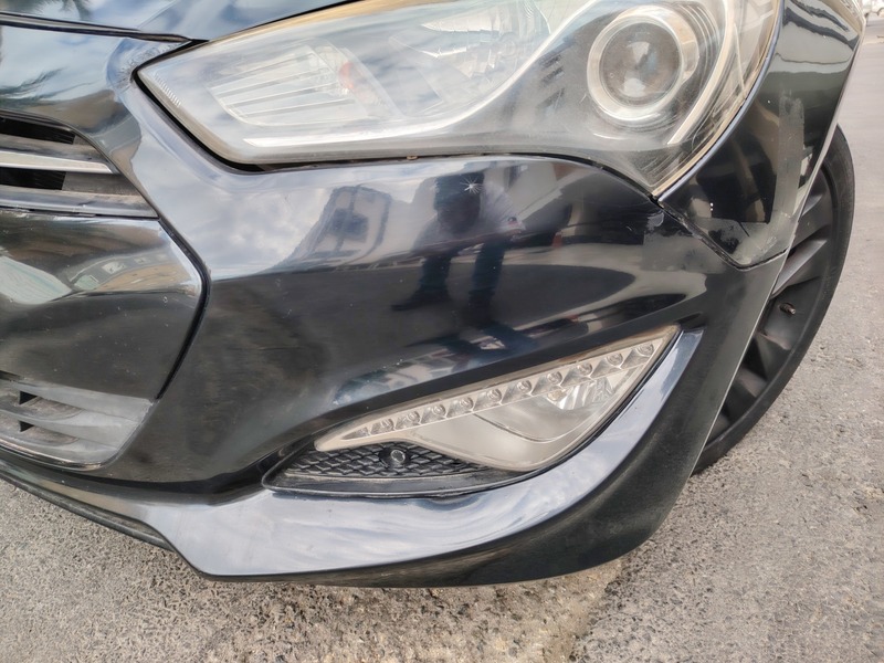 Used 2014 Hyundai Genesis for sale in Jeddah