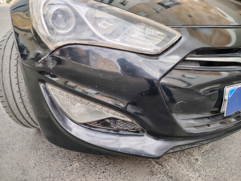 Used 2014 Hyundai Genesis for sale in Jeddah