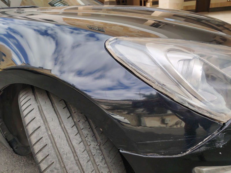 Used 2014 Hyundai Genesis for sale in Jeddah