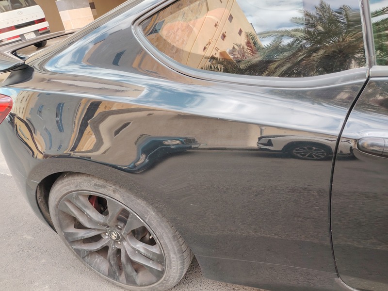Used 2014 Hyundai Genesis for sale in Jeddah