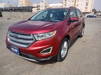 Used 2016 Ford Edge for sale in Jeddah