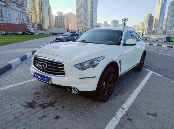 infiniti