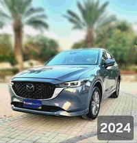 مستعمله 2024 مازدا CX-5 للبيع فى الرياض