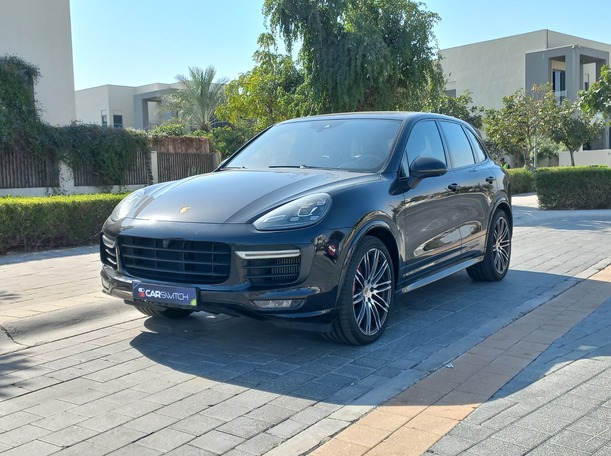 porsche