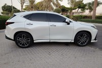 Used 2024 Lexus NX350 for sale in Mecca