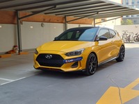 Used 2020 Hyundai Veloster for sale in Dubai