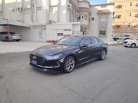 Used 2020 Hyundai Sonata for sale in Jeddah