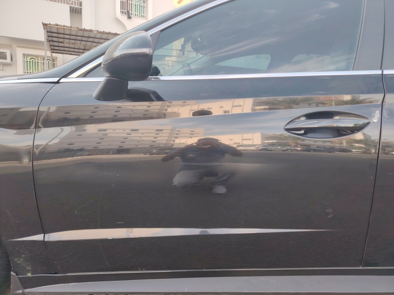 Used 2020 Hyundai Sonata for sale in Jeddah