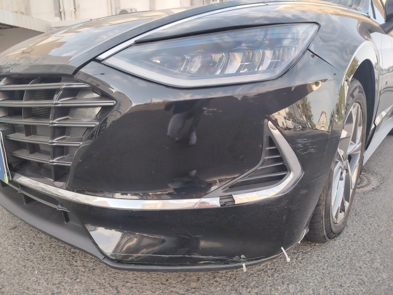 Used 2020 Hyundai Sonata for sale in Jeddah