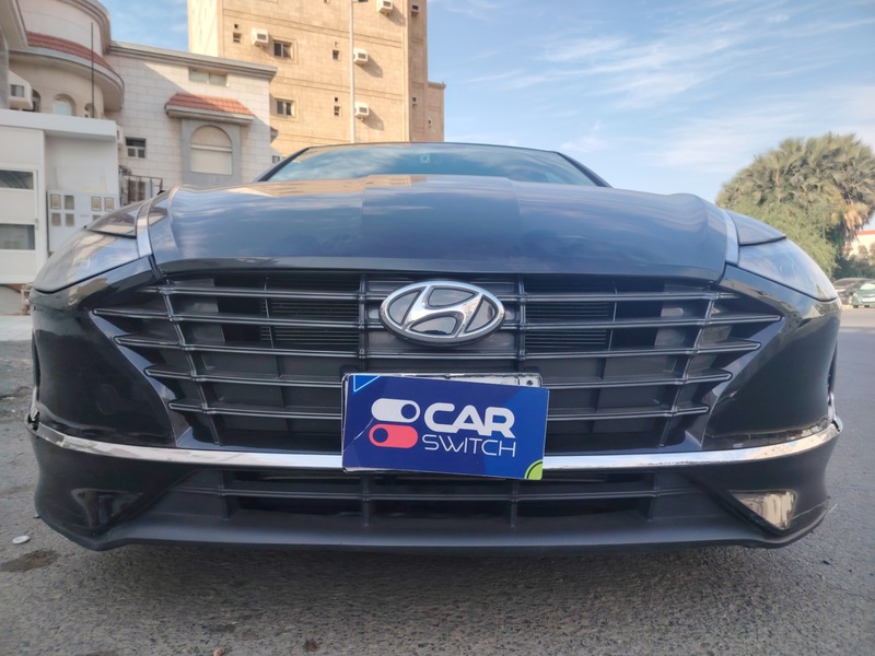 Used 2020 Hyundai Sonata for sale in Jeddah