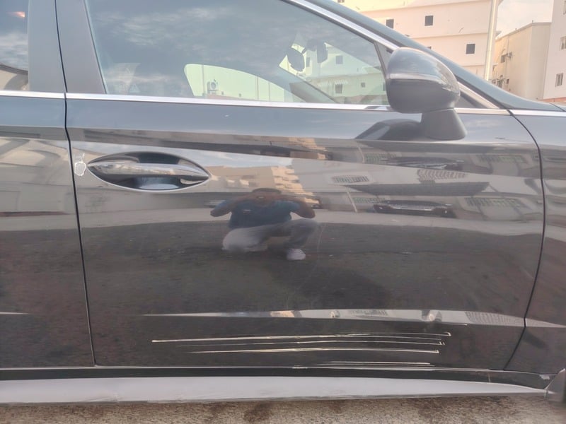 Used 2020 Hyundai Sonata for sale in Jeddah