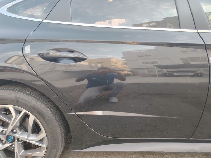 Used 2020 Hyundai Sonata for sale in Jeddah