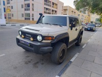 Used 2014 Toyota FJ Cruiser for sale in Sharjah