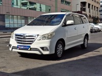 Used 2015 Toyota Innova for sale in Dubai